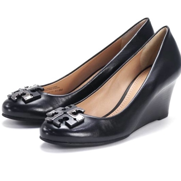 tory burch lowell wedge